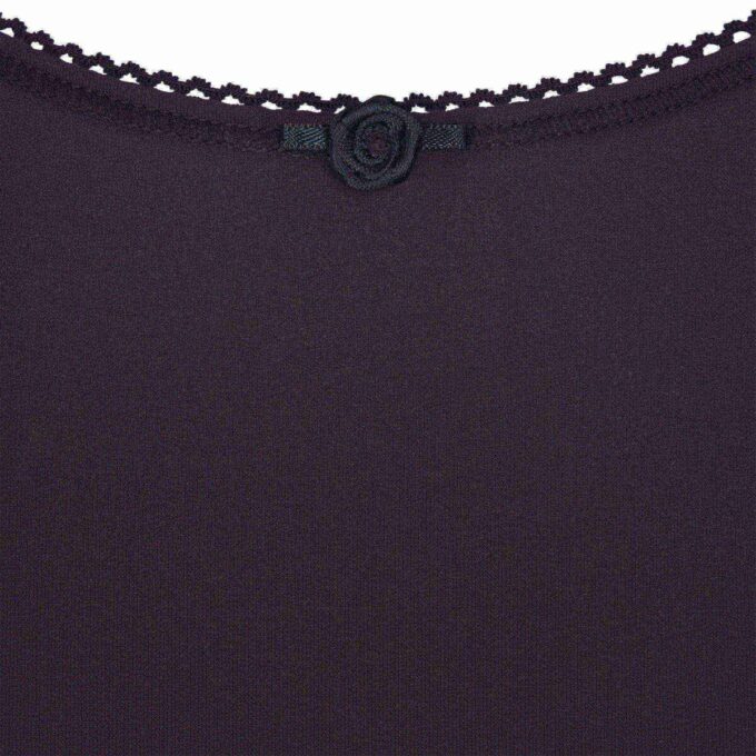 PASSER ALLE PICOT STRING THONG