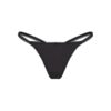 PASSER ALLE PICOT STRING THONG