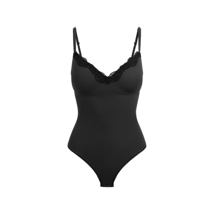 PASSER ALLE PUSH-UP-BODY MED BLONDE