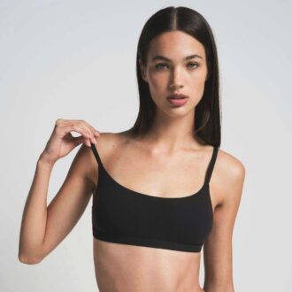 PASSER ALLE SCOOP BRALETTE