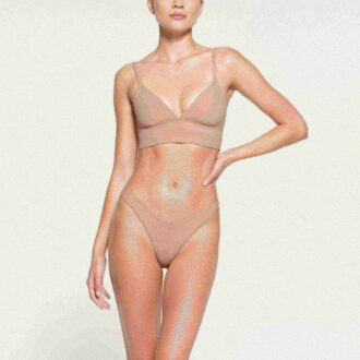 PASSER ALLE TRIANGLE LONGLINE BRALETTE