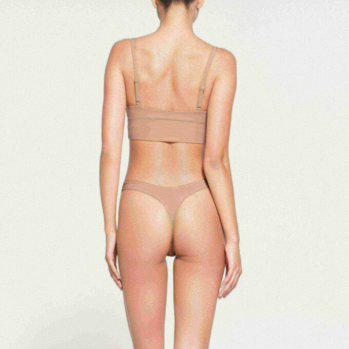 PASSER ALLE TRIANGLE LONGLINE BRALETTE