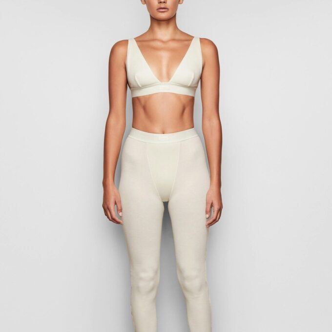 RIBBELT BOMULLSTØRKET LEGGING