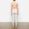 RIBBELT BOMULLSTØRKET LEGGING