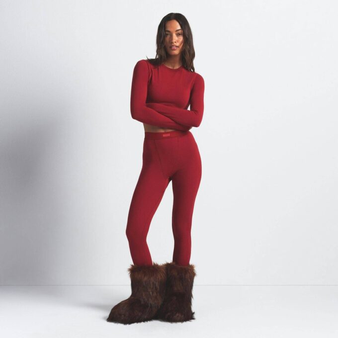 RIBBELT BOMULLSTØRKET LEGGING