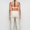 RIBBELT BOMULLSTØRKET LEGGING