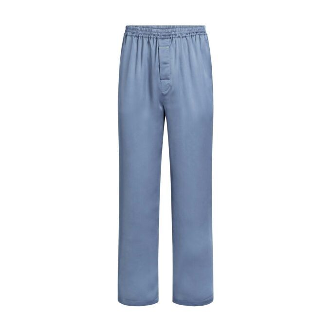 SATIN SØVN HERREBUKSE