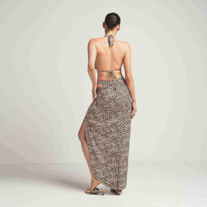 SIGNATURE BADESARONGSKIRT