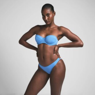 SIGNATURE STRØPELØS BIKINITOPP MED BÅLE SIGNATURE STRØPELØS BIKINITOPP MED BÅLE