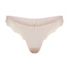 SKIMS BLONDE THONG