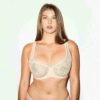 SKIMS BLONDE UFORED MINIMIZER-BH