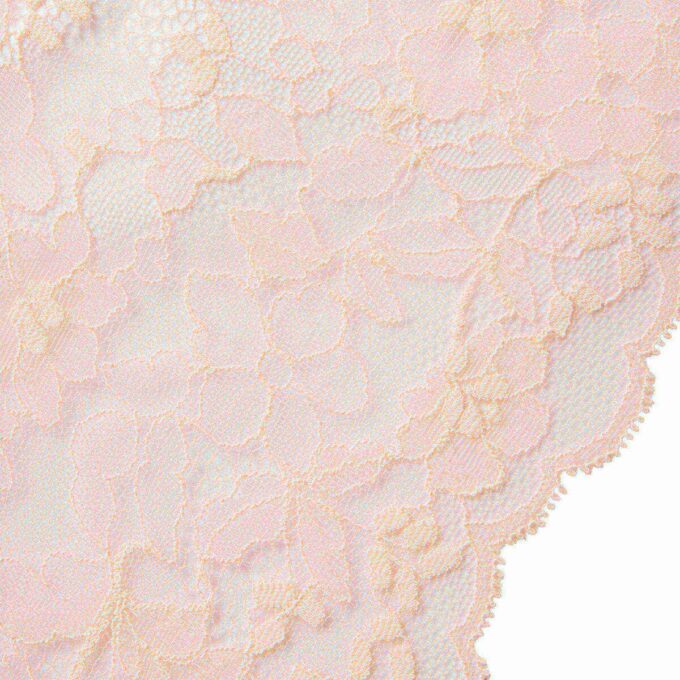 SKIMS BLONDE UFORED MINIMIZER-BH