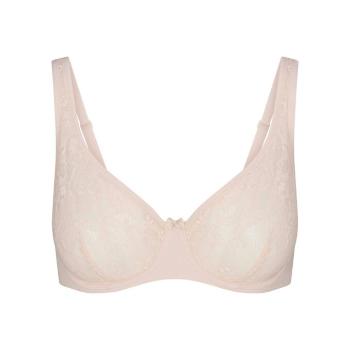 SKIMS BLONDE UFORED MINIMIZER-BH