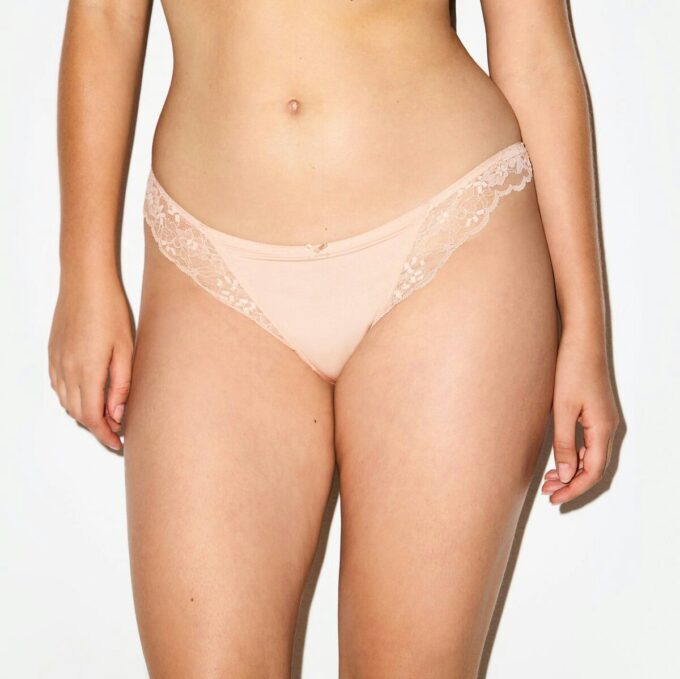 SKIMS BLONDEBIKINI