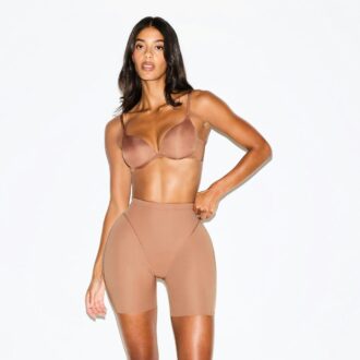 SKIMS BODY BUTT OG HIP ENHANCING MID THIGH SHORT