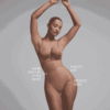 SKIMS BODY CORE SCULPT HØY LIV TRUSE