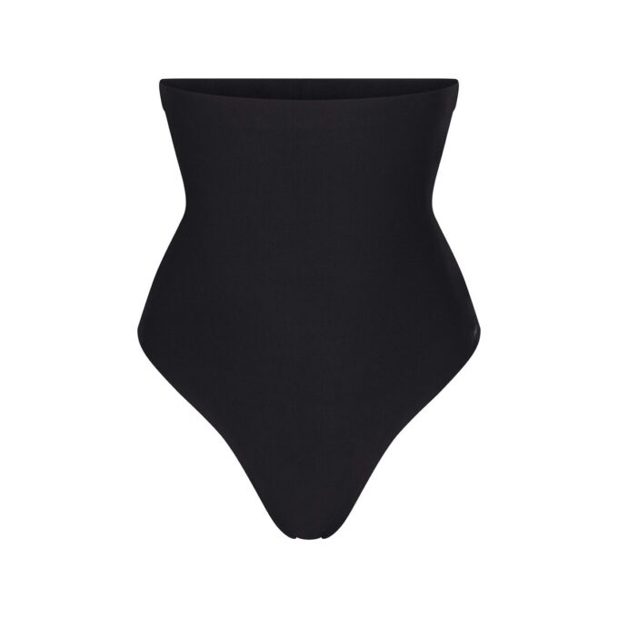 SKIMS BODY CORE SCULPT HØYLIVET THONG