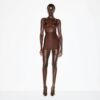 SKIMS BODY CORE SCULPT SKORTE