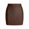SKIMS BODY CORE SCULPT SKORTE