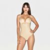 SKIMS BODY CORE SCULPT WAIST CINCHER THONG
