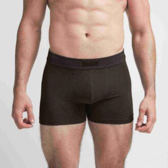 SKIMS BOMULL HERRE 7,5 cm BOXERSHORT