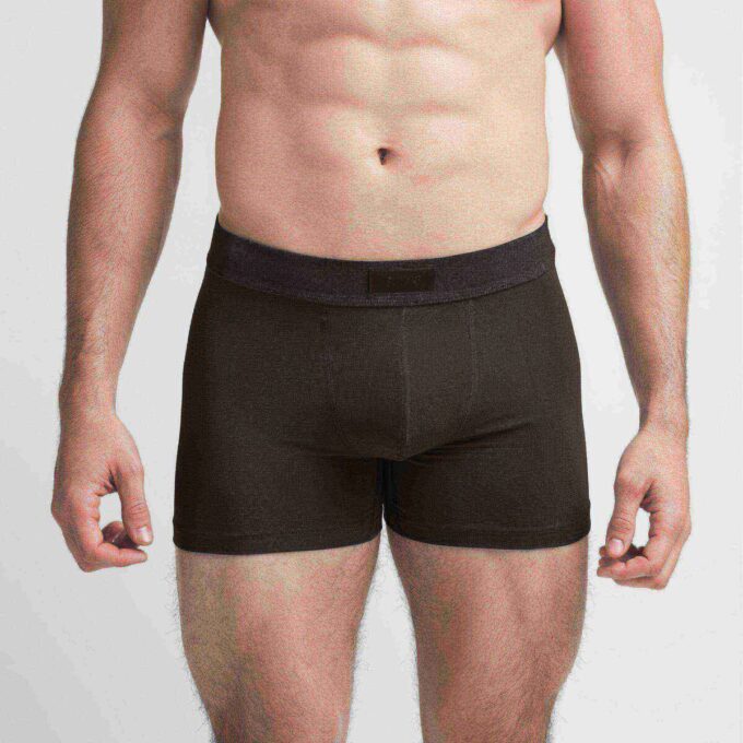 SKIMS BOMULL HERRE 7,5 cm BOXERSHORT