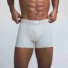 SKIMS BOMULL HERRE 7,5 cm BOXERSHORT
