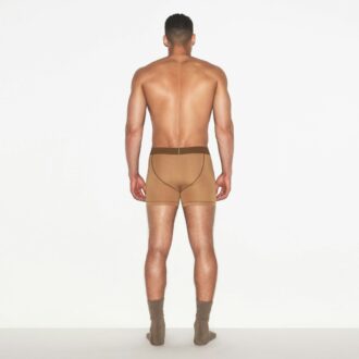 SKIMS BOMULL HERRE 7,5 cm BOXERSHORT
