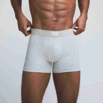 SKIMS BOMULL HERRE 7,5 cm BOXERSHORT