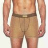 SKIMS BOMULL HERRE 7,5 cm BOXERSHORT