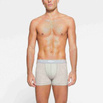 SKIMS BOMULL HERRE 7,5 cm BOXERSHORT 3-PAKNING