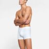 SKIMS BOMULL HERRE 7,5 cm BOXERSHORT 3-PAKNING