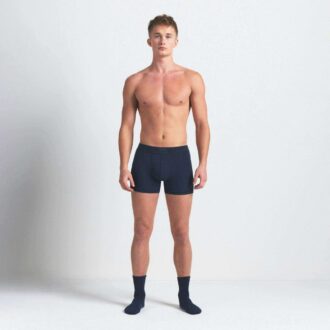 SKIMS BOMULL HERRE 7,5 cm BOXERSHORT 3-PAKNING