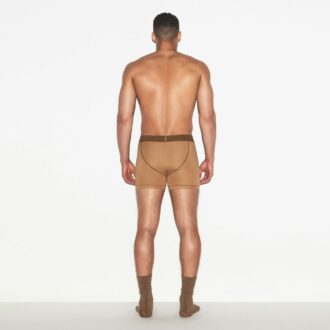SKIMS BOMULL HERRE 7,5 cm BOXERSHORT 3-PAKNING