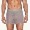 SKIMS BOMULL HERRE 7,5 cm BOXERSHORT 3-PAKNING