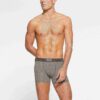 SKIMS BOMULL HERRE 7,5 cm BOXERSHORT 3-PAKNING