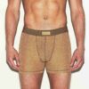 SKIMS BOMULL HERRE 7,5 cm BOXERSHORT 3-PAKNING