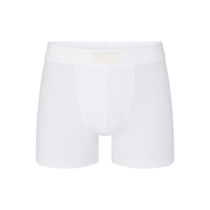 SKIMS BOMULL HERRE 7,5 cm BOXERSHORT 3-PAKNING