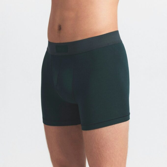 SKIMS BOMULL HERRE 7,5 cm BOXERSHORT 3-PAKNING