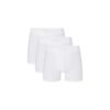 SKIMS BOMULL HERRE 7,5 cm BOXERSHORT 3-PAKNING