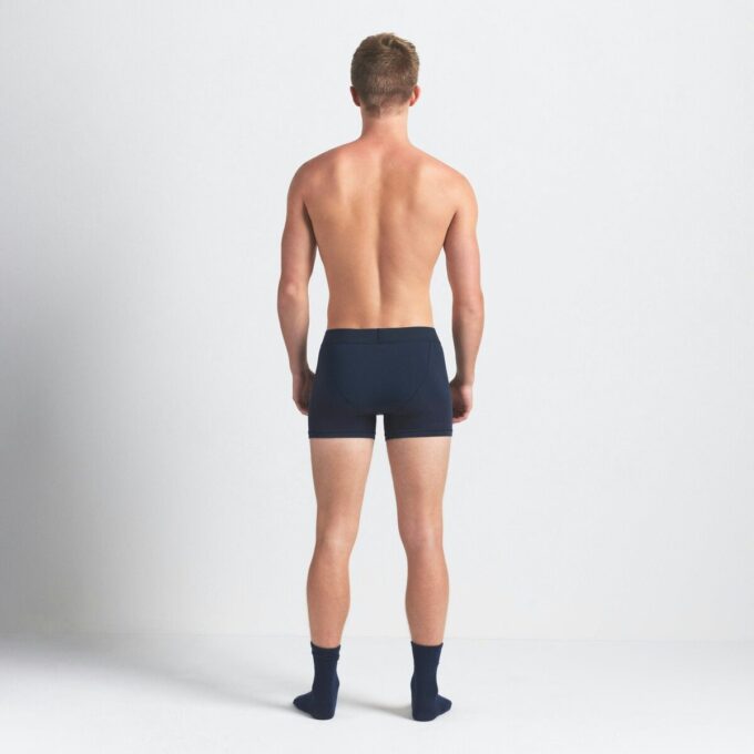 SKIMS BOMULL HERRE 7,5 cm BOXERSHORT 3-PAKNING