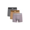 SKIMS BOMULL HERRE 7,5 cm BOXERSHORT 3-PAKNING