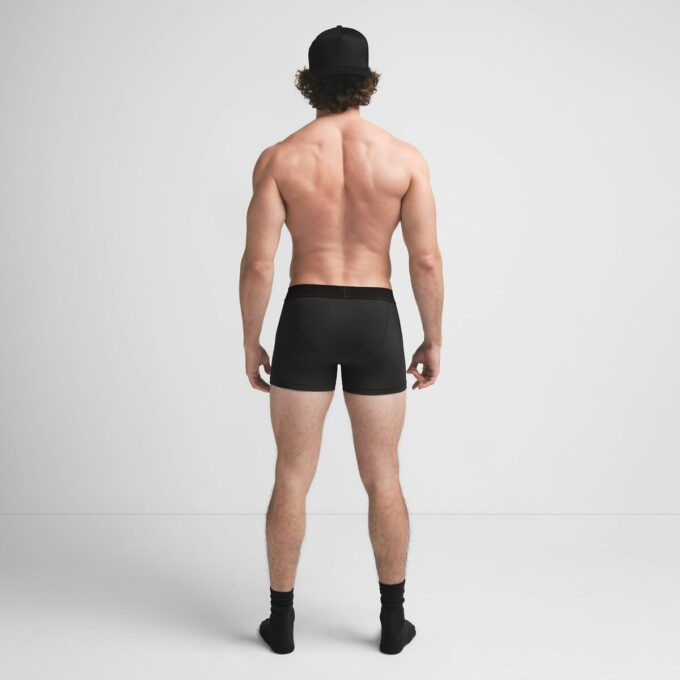 SKIMS BOMULL HERRE 7,5 cm BOXERSHORT
