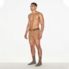 SKIMS BOMULL HERRE 7,5 cm BOXERSHORT