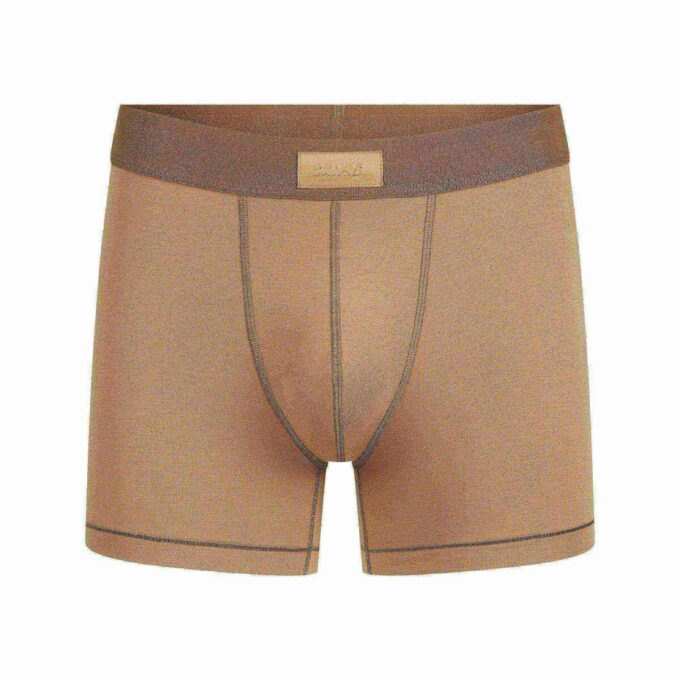 SKIMS BOMULL HERRE 7,5 cm BOXERSHORT