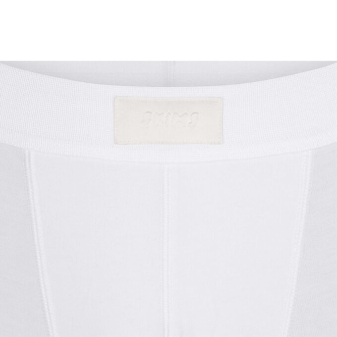 SKIMS BOMULL HERRE 7,5 cm BOXERSHORT