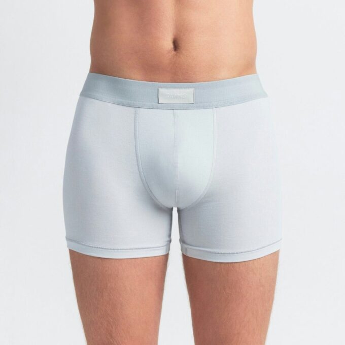 SKIMS BOMULL HERRE 7,5 cm BOXERSHORT 5-PAKNING
