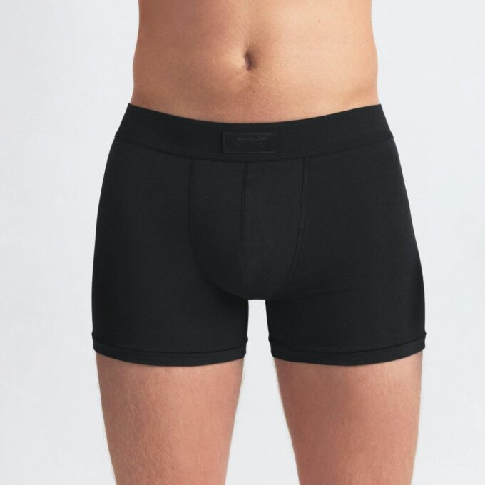SKIMS BOMULL HERRE 7,5 cm BOXERSHORT 5-PAKNING