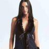 SKIMS CLOUD HALTER TOPP