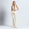 SKIMS CLOUD SLIM FLARE BUKSE